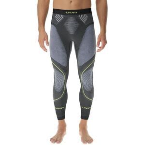 UYN Men's Compression Tights for Athletic Performance Men GREY Underwear